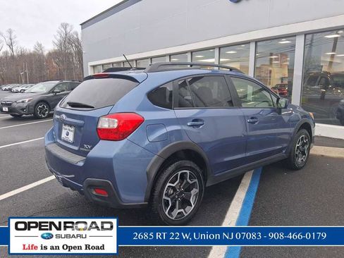 Used 2015 Subaru Crosstrek 2.0i Premium image 8