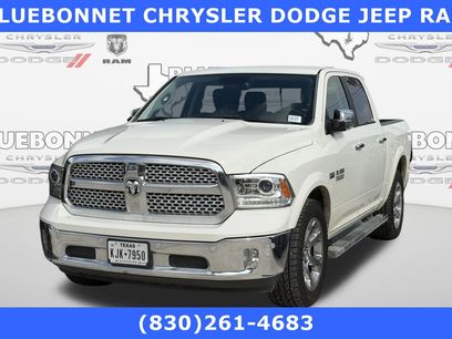 Used 2017 RAM 1500 Laramie w/ Convenience Group