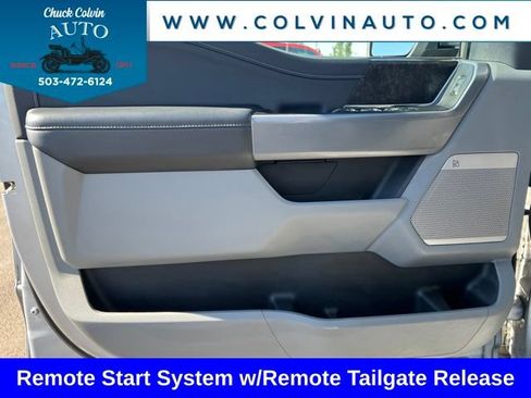 Used 2022 Ford F150 XLT w/ Equipment Group 302A High AWD/4WD image 13