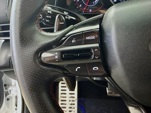 Used 2022 Hyundai Elantra N Line w/ Preferred Accessory Package FWD image 14