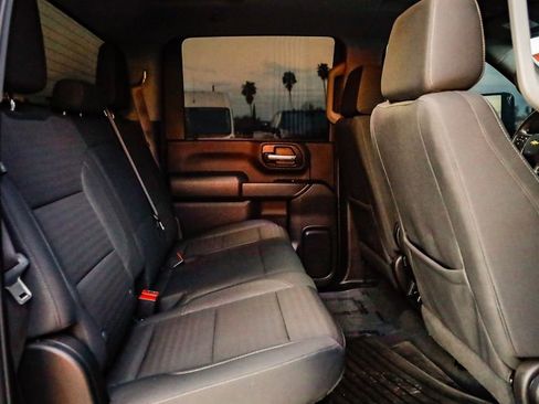 Used 2024 Chevrolet Silverado 2500 Custom w/ Custom Value Package image 18