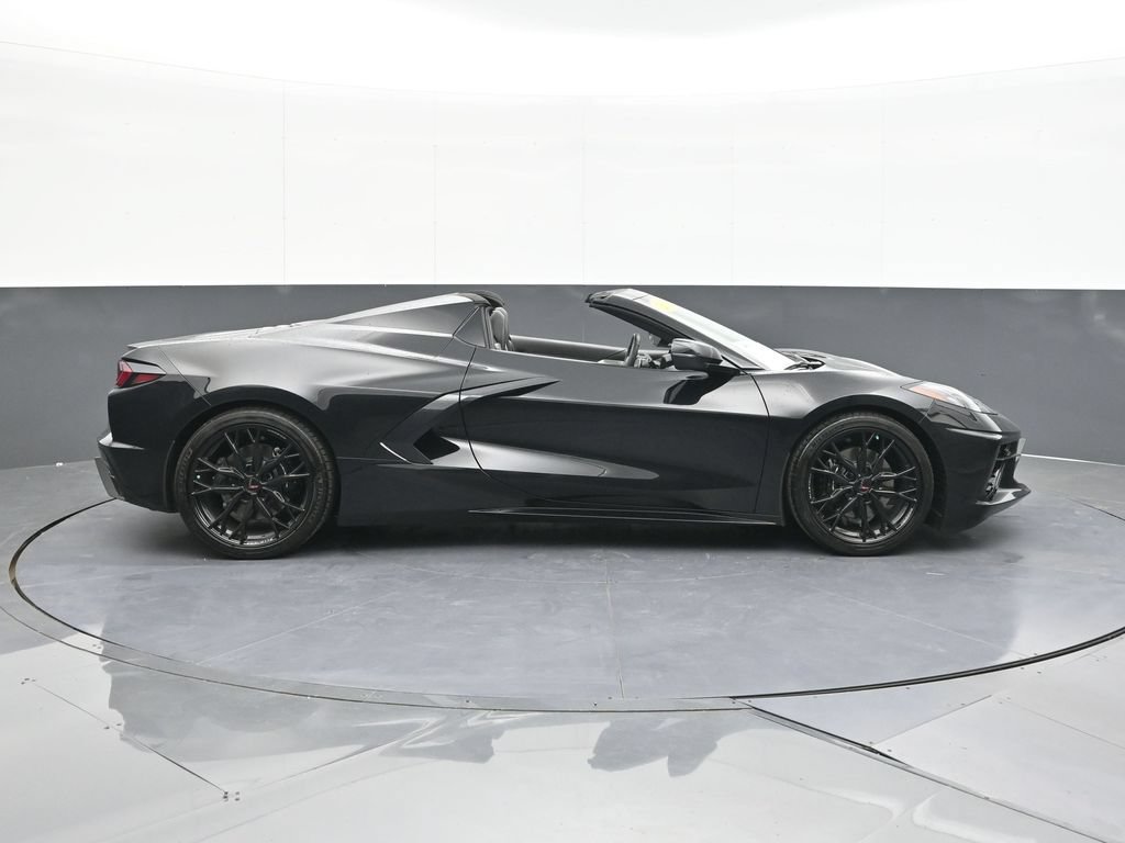 Used 2023 Chevrolet Corvette Stingray Premium Conv w/ Battery Protection Package RWD image 12