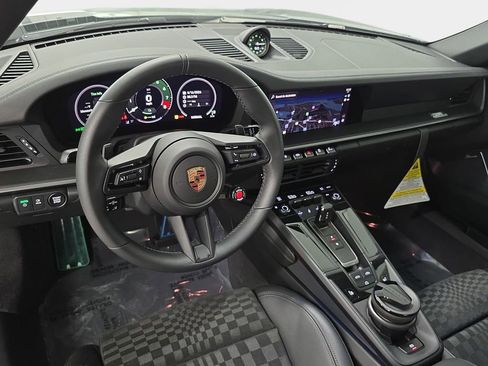 New 2026 Porsche 911 Carrera GTS RWD image 12