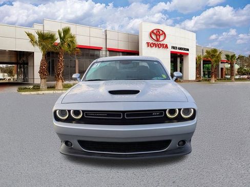 Used 2021 Dodge Challenger GT w/ Plus Package RWD image 9