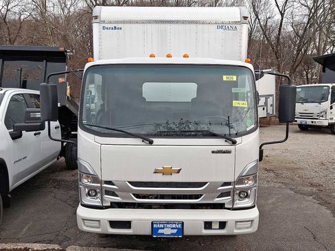 New 2024 Chevrolet Low Cab Forward 5500XG image 2