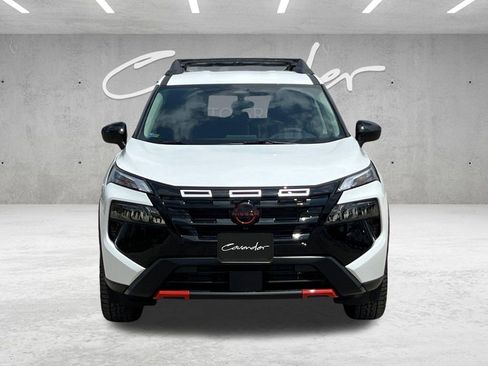 New 2026 Nissan Rogue SV AWD/4WD image 19
