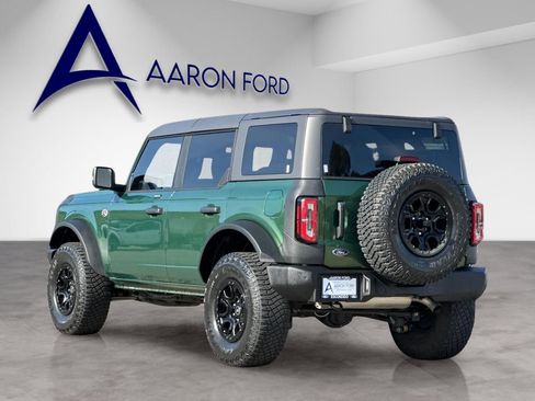 Used 2022 Ford Bronco Wildtrak image 4