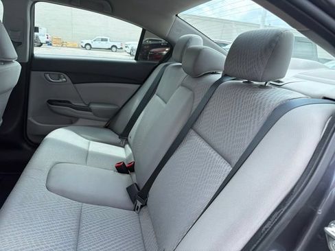 Used 2014 Honda Civic LX image 19