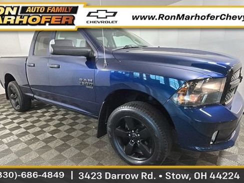 Used 2021 RAM 1500 Express w/ Wheel & Sound Group AWD/4WD image 1