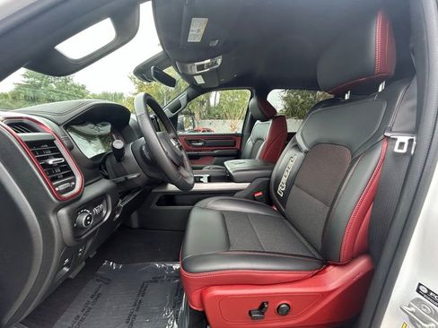 Used 2025 RAM 1500 Rebel w/ Rebel Level 1 Equipment Group image 13