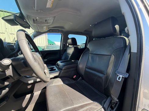 Used 2014 Chevrolet Silverado 1500 LTZ Z71 w/ LTZ Plus Package AWD/4WD image 7