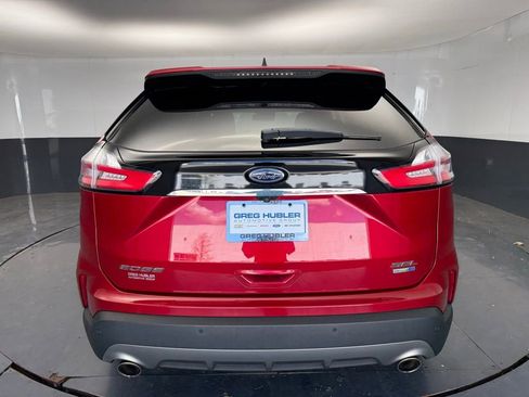 Used 2020 Ford Edge SEL w/ Convenience Package image 11