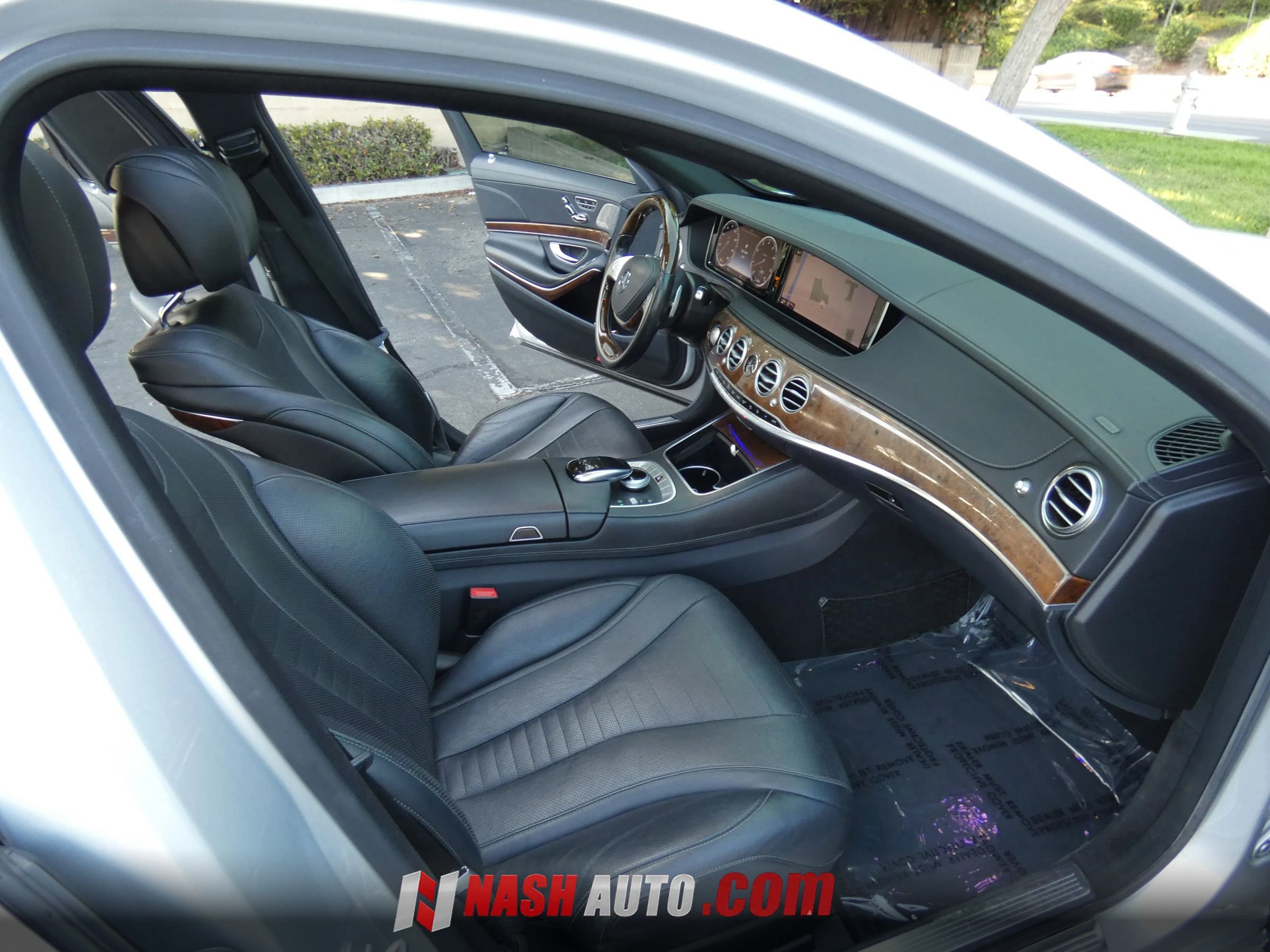 Used 2015 Mercedes-Benz S 550 Sedan image 24
