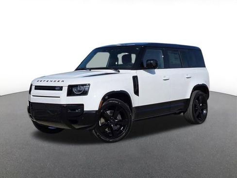 Used 2026 Land Rover Defender 110 X-Dynamic SE image 1