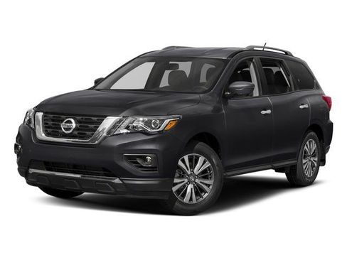 Used 2018 Nissan Pathfinder SV w/ SV Tech Package image 1