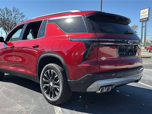 New 2026 Chevrolet Traverse LT image 5