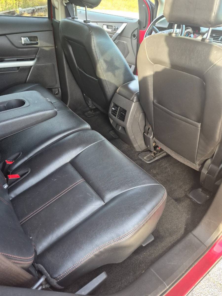 Used 2013 Ford Edge SEL AWD/4WD image 9