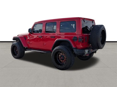 Used 2019 Jeep Wrangler Unlimited Rubicon image 7