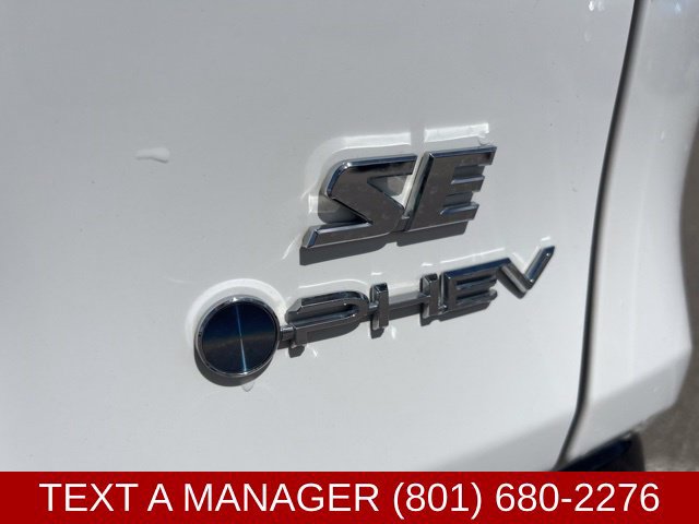 Used 2025 Toyota RAV4 SE AWD/4WD image 12