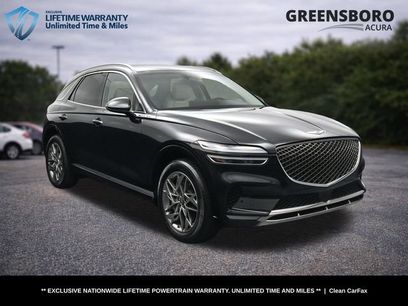 Used 2024 Genesis GV70 2.5T