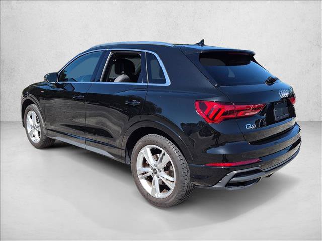 Used 2023 Audi Q3 2.0T Premium Plus w/ Premium Plus Package AWD/4WD image 7
