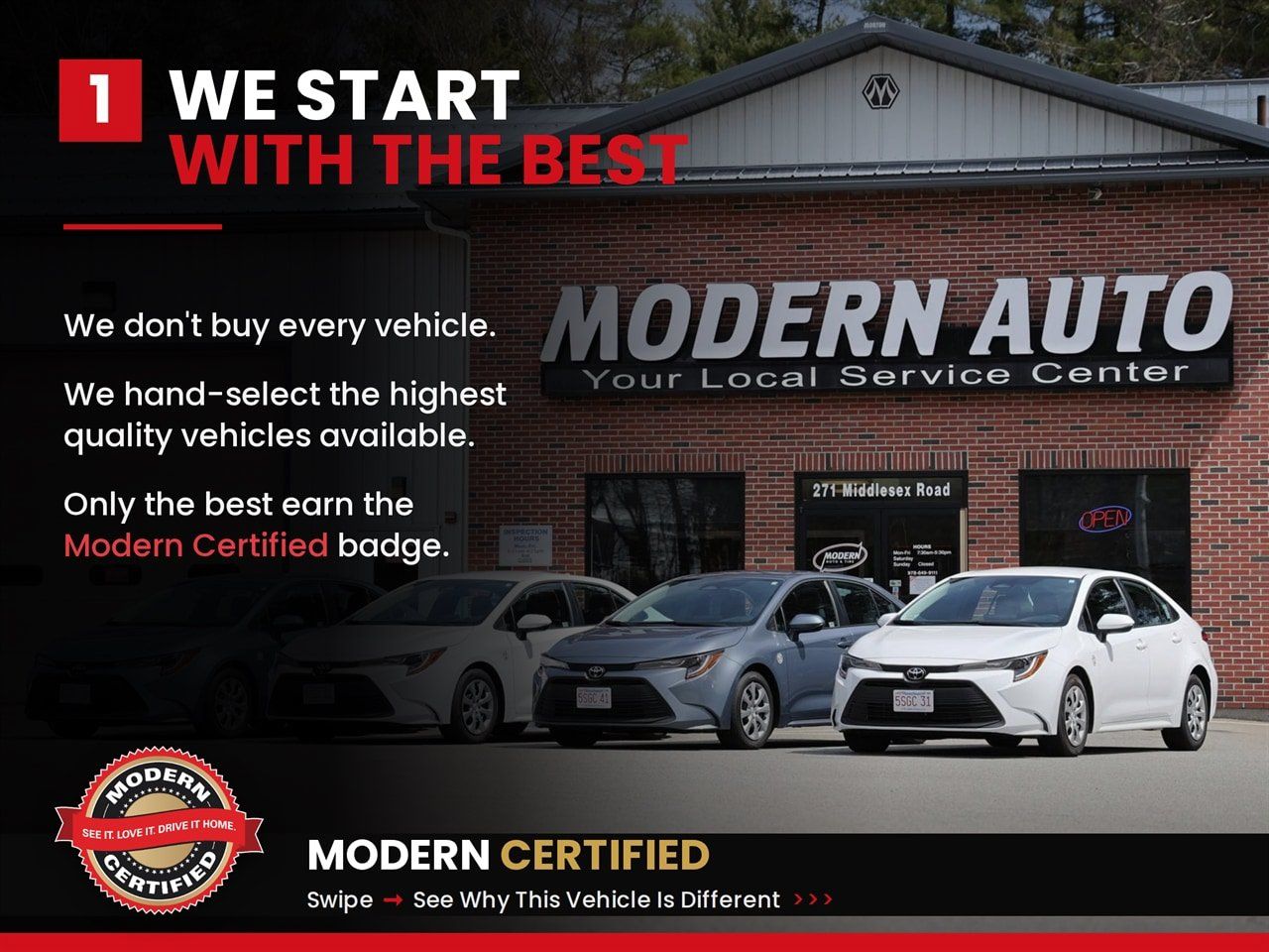 Used 2018 Dodge Journey Crossroad w/ Nav & Sun Group AWD/4WD image 3