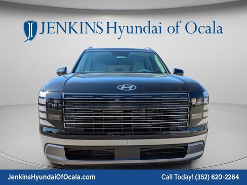 New 2026 Hyundai Palisade FWD Hybrid image 10