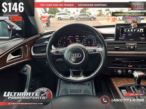 Used 2012 Audi A6 2.0T Premium Plus image 13