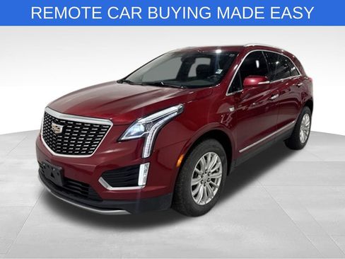 Used 2022 Cadillac XT5 Premium Luxury AWD/4WD image 8