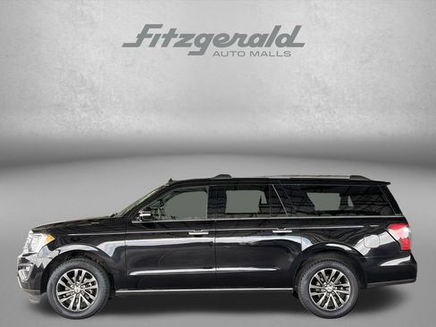 Used 2021 Ford Expedition Max Limited AWD/4WD image 3