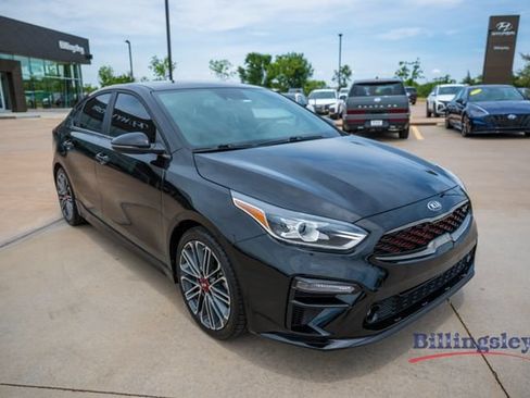 Used 2021 Kia Forte GT FWD image 7