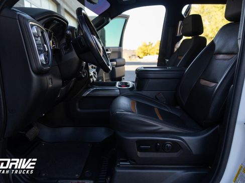 Used 2021 GMC Sierra 1500 AT4 w/ AT4 Premium Package image 32