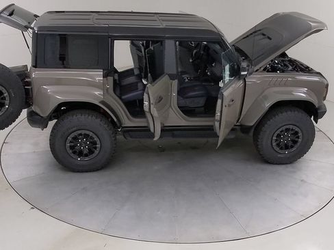 New 2026 Ford Bronco Raptor AWD/4WD image 48