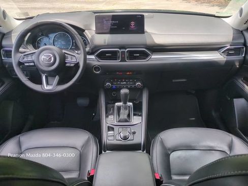 Used 2025 MAZDA CX-5 AWD 2.5 S image 17