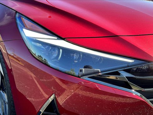 Used 2023 Hyundai Elantra Limited w/ Cargo Package image 25