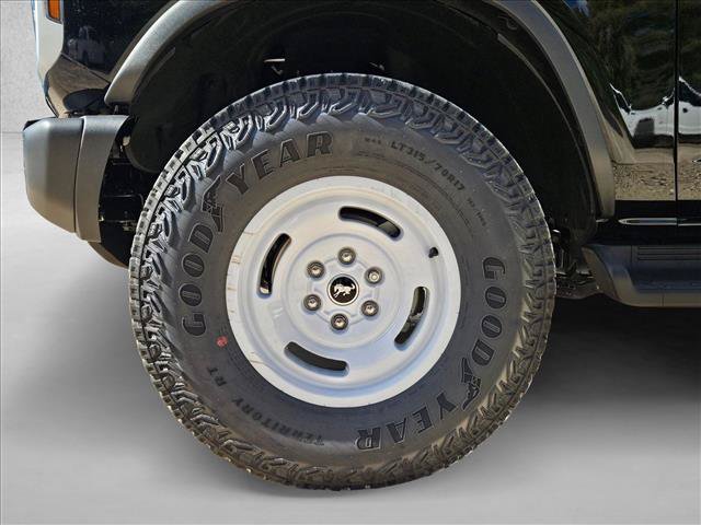 New 2026 Ford Bronco Heritage Edition AWD/4WD image 10