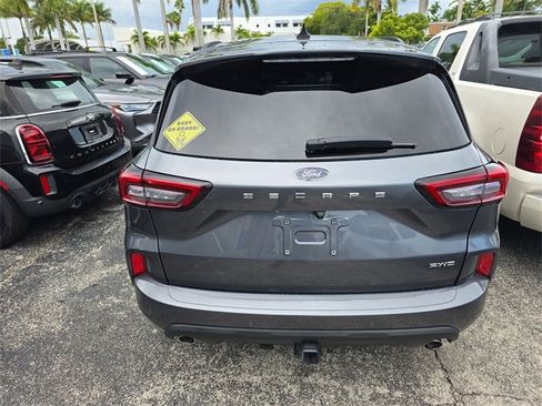 Used 2023 Ford Escape ST-Line Select w/ Tech Pack #2 image 5