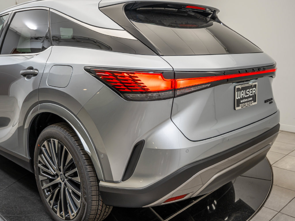 New 2026 Lexus RX 350 Premium Plus w/ Convenience Package AWD/4WD image 18