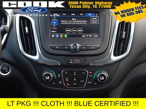 Used 2024 Chevrolet Equinox LT image 11