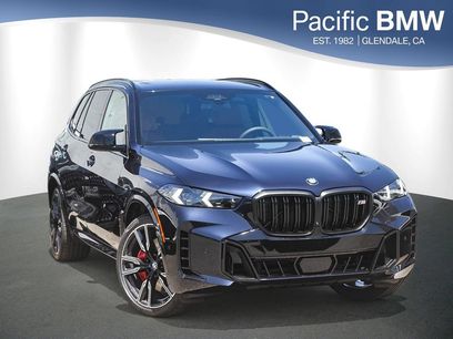 New 2026 BMW X5 M60i