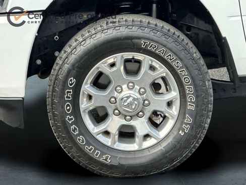Certified 2024 RAM 2500 Laramie image 26