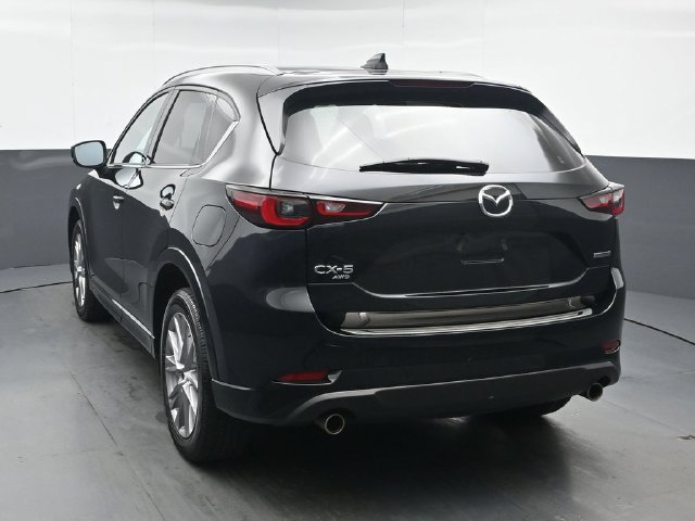 Certified 2024 MAZDA CX-5 AWD 2.5 S w/ Premium Plus Pkg image 3