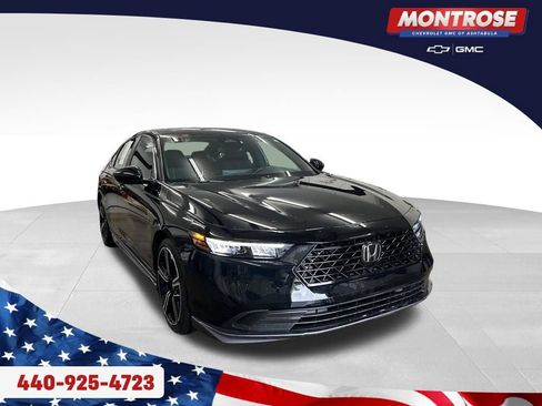 Used 2023 Honda Accord Sport image 7