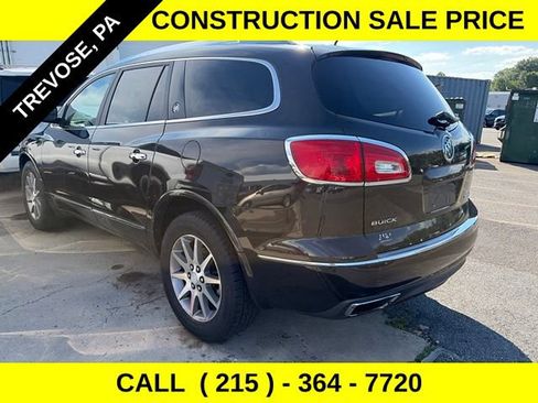 Used 2014 Buick Enclave Leather w/ LPO, Cargo Convenience Pkg AWD/4WD image 5