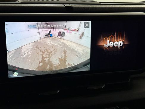 New 2025 Jeep Wrangler Sport S image 41