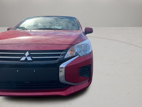 Used 2024 Mitsubishi Mirage ES FWD image 24
