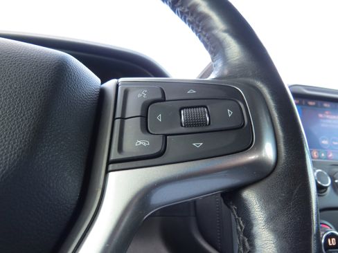 Used 2019 Chevrolet Silverado 1500 LTZ w/ LTZ Plus Package image 21