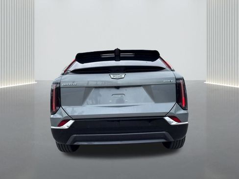 New 2026 Cadillac Optiq Luxury 1 RWD image 6