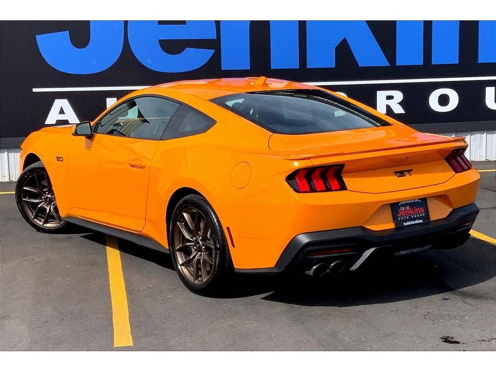 New 2026 Ford Mustang GT Premium RWD image 18