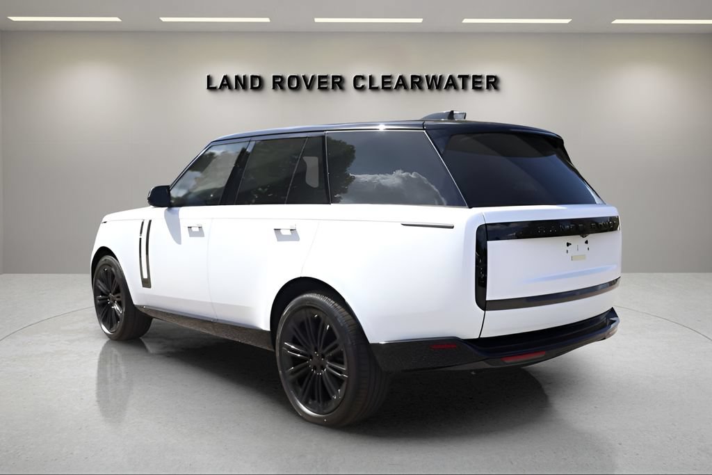New 2026 Land Rover Range Rover SE AWD/4WD image 3